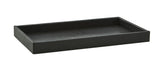 Shagreen Black Vanity Tray